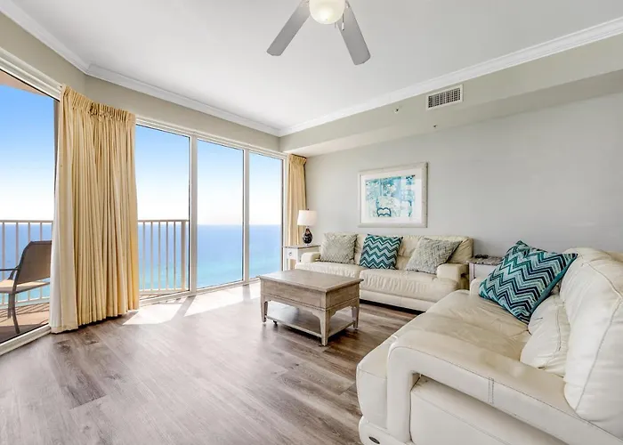 Tidewater Beach Resort 1717 Panama City Beach