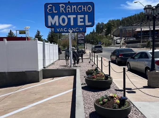 El Rancho Motel Williams
