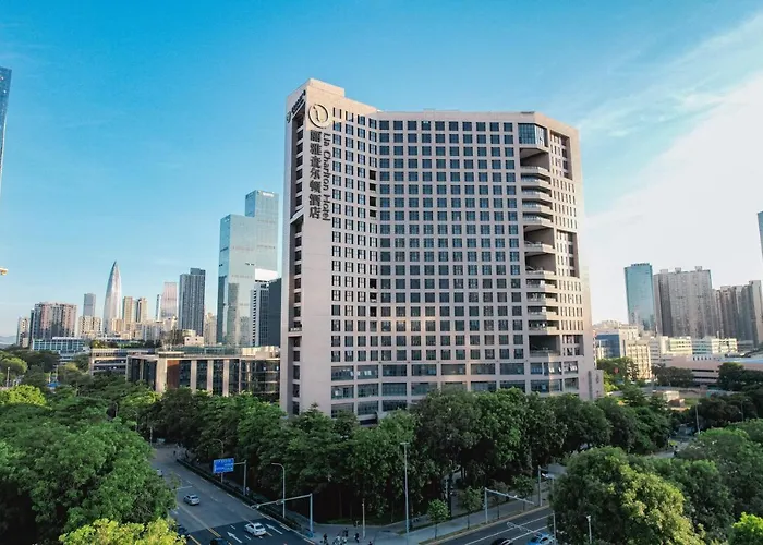 Lia Charlton Hotel Shenzhen