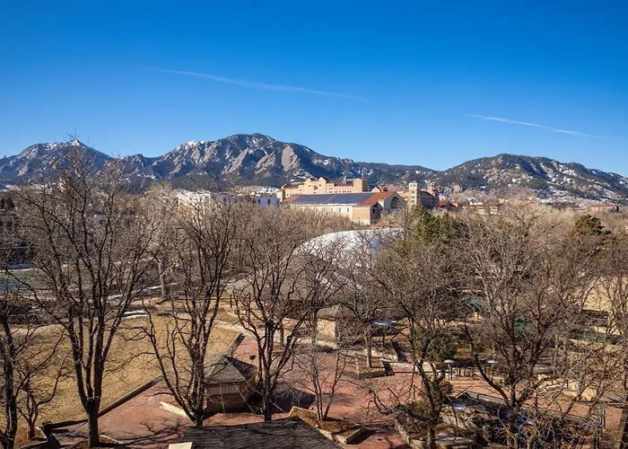 Millennium Harvest House Boulder Hotel