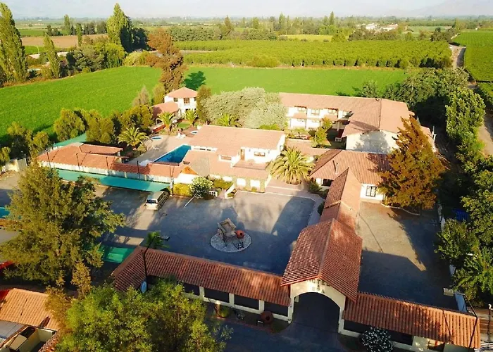 Howard Johnson Hotel Rinconada De Los Andes