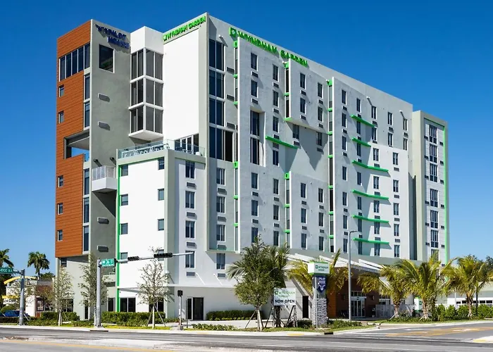 Wyndham Garden Miami International Airport Hotel Miami Springs