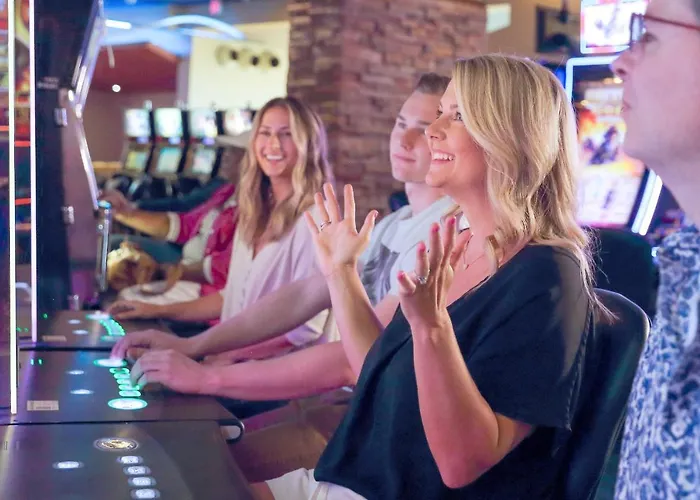 Treasure Bay Casino & Hotel-Adults Age 21 And Above Biloxi
