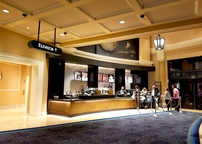 Amalz 2 Bedroom 3 Bathroom Balcony Suites At Mgm Signature !