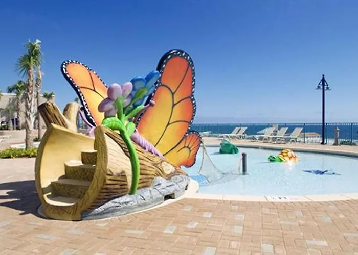 Laketown Wharf Resort: Family-Friendly Beachfront Condos with Lake Views Panama City Beach