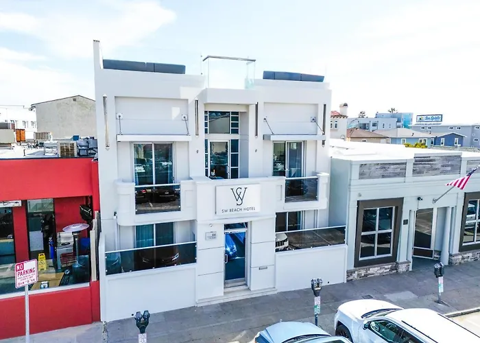 Sw Beach Hotel Hermosa Beach