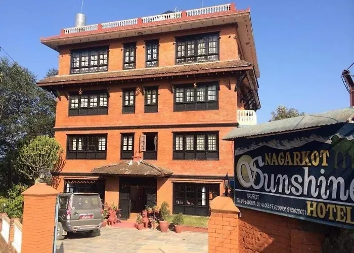 Nagarkot Sunshine Hotel