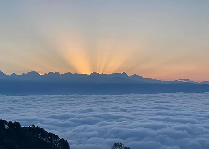Nagarkot Sunshine Hotel