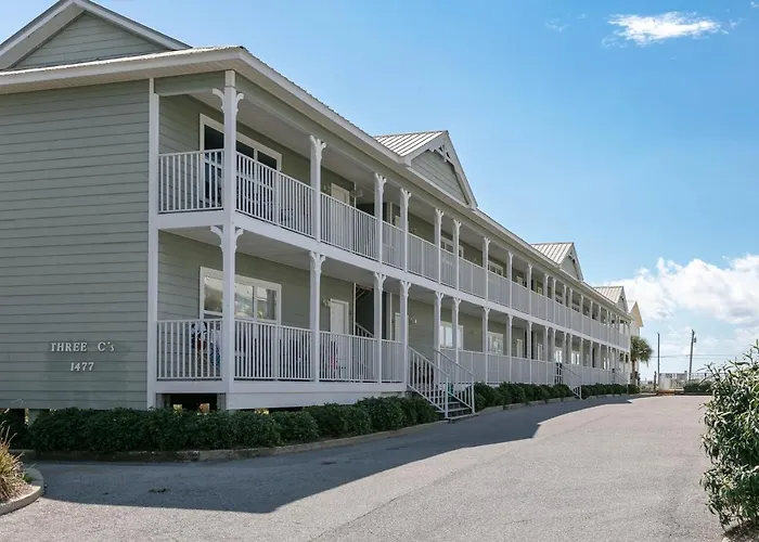 Three C'S 202 Apartment Gulf Shores