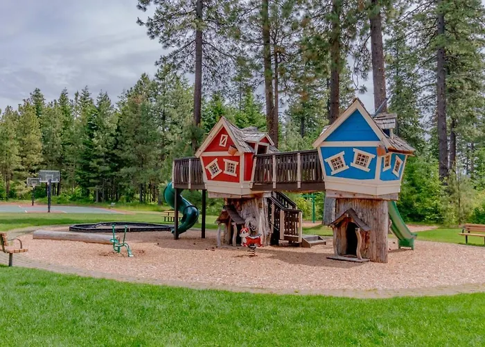 Suncadia Lodge Studio Unit Roslyn
