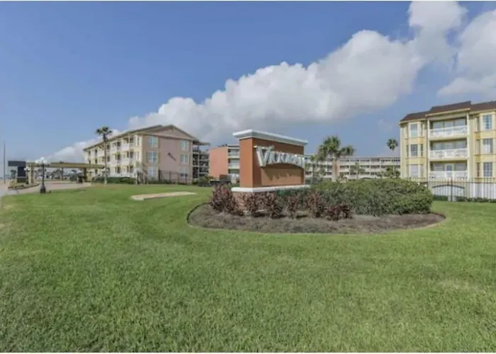 A New Way To Sea Aparthotel Galveston