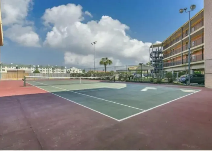 A New Way To Sea Aparthotel Galveston