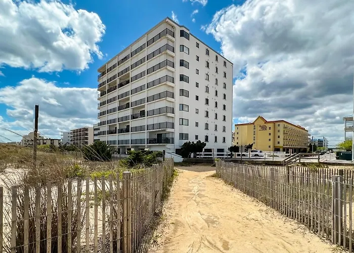 Golden Surf 402 Apartment Ocean City
