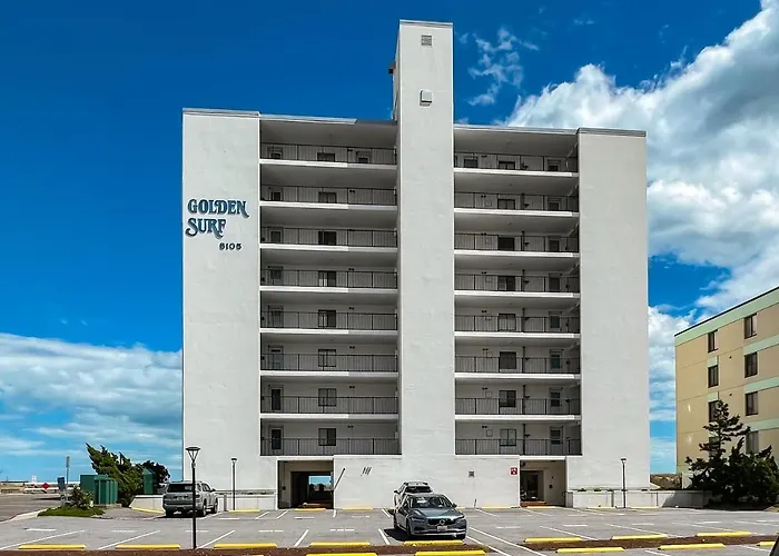 Golden Surf 402 Apartment Ocean City