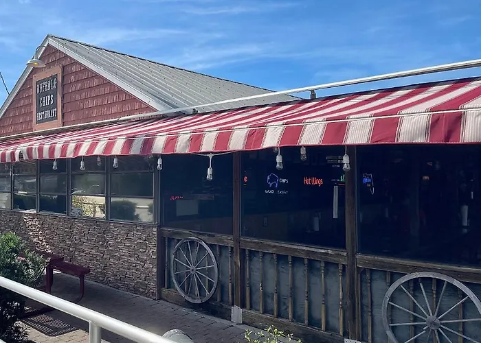 Buffalo Chip'S Ranch House Motel