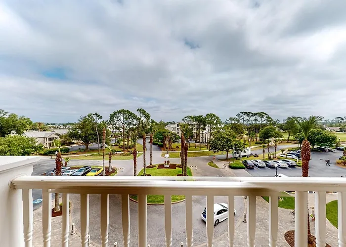 Reflections At Bay Point 407 Apartment Panama City Beach
