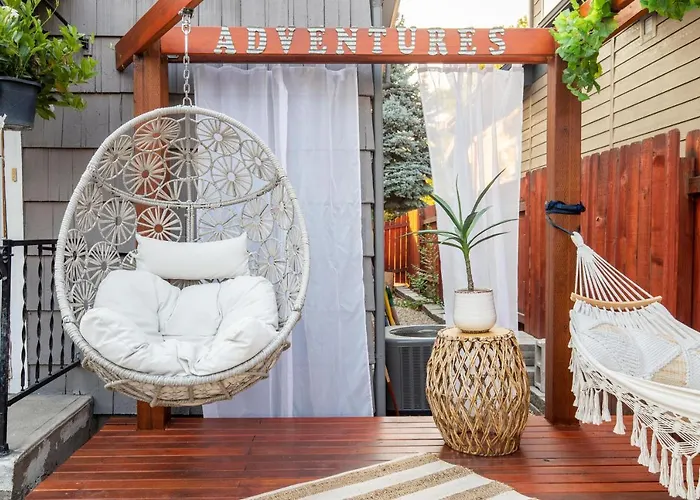 Boise White Water Guest House