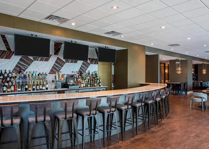 Sheraton Mahwah Hotel