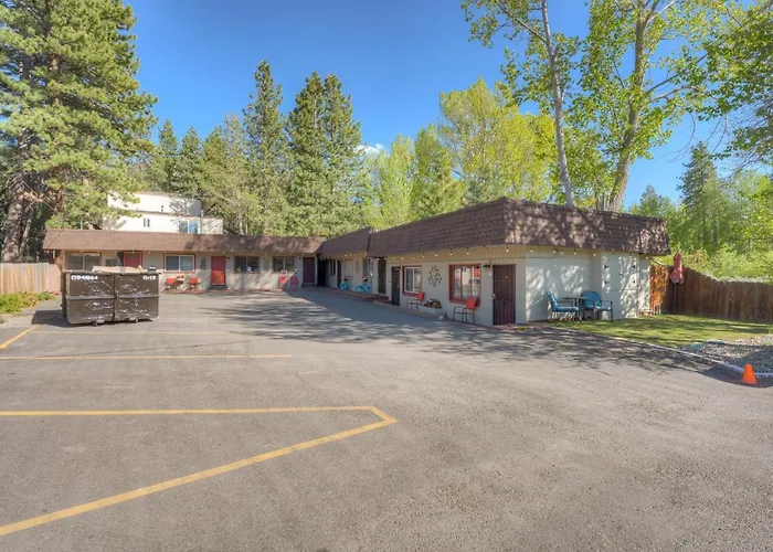 Pine Tree Place - Unit 1 South Lake Tahoe
