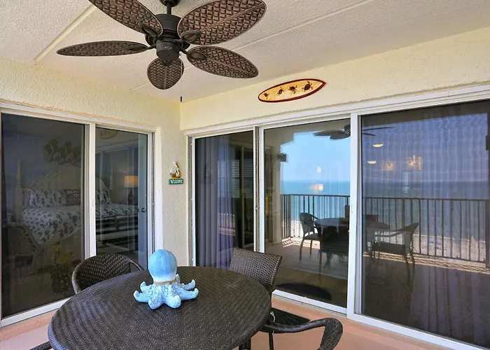 Ocean-View Condo With A Scenic Balcony & W/D - Pool And Beach Access Fernandina Beach