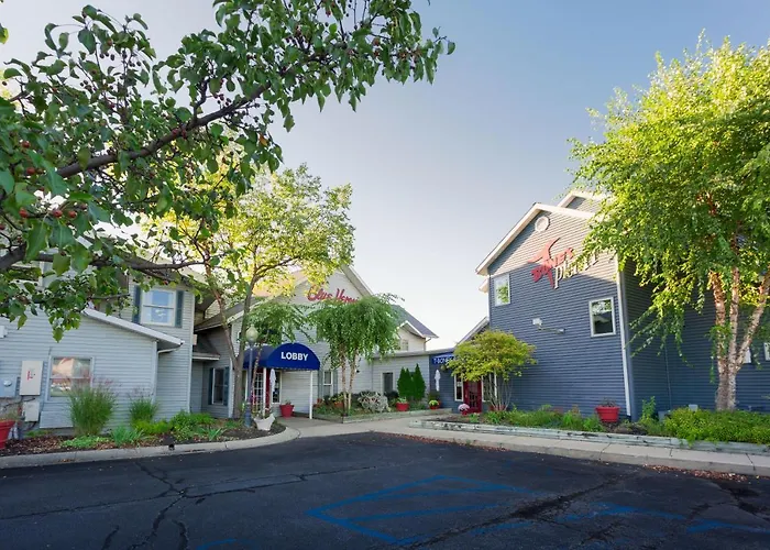 The Blue Heron Inn La Porte