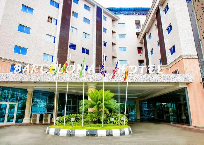 Barcelona Hotels, Abuja Mobushipe
