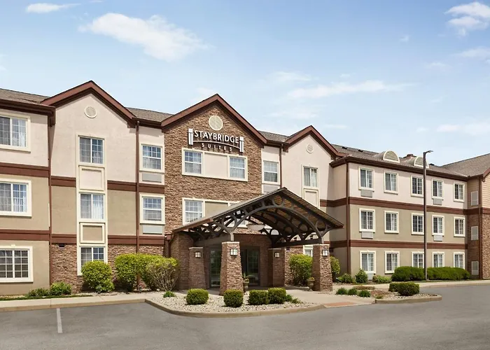 Staybridge Suites Fort Wayne By Ihg Ellisville