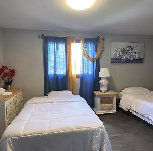 Cozy Private Room With Two Beds Anchorage
