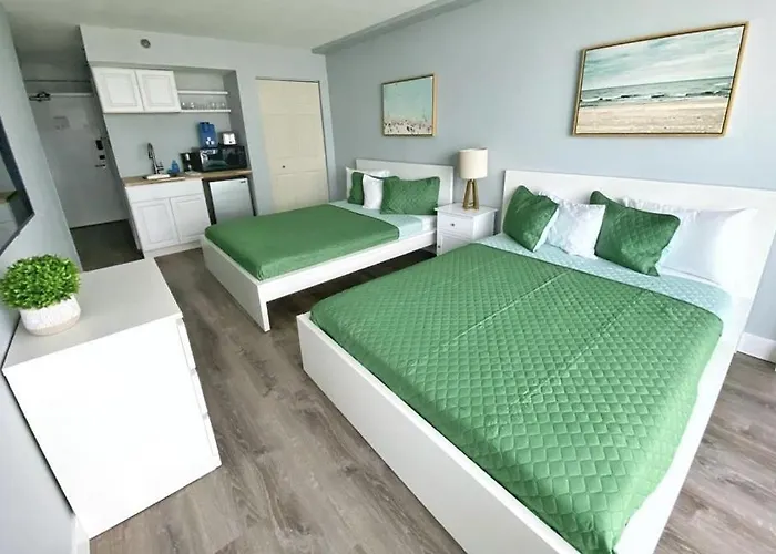Ocean Side Inn Studios