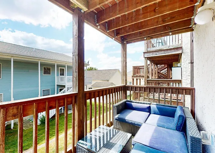 Lighthouse Village #421 Ocean City