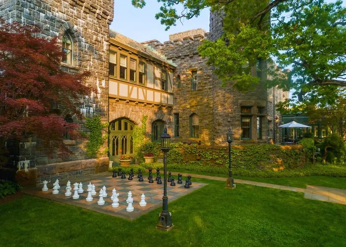 Castle Hotel & Spa - Luxury Hotel Near Nyc Tarrytown