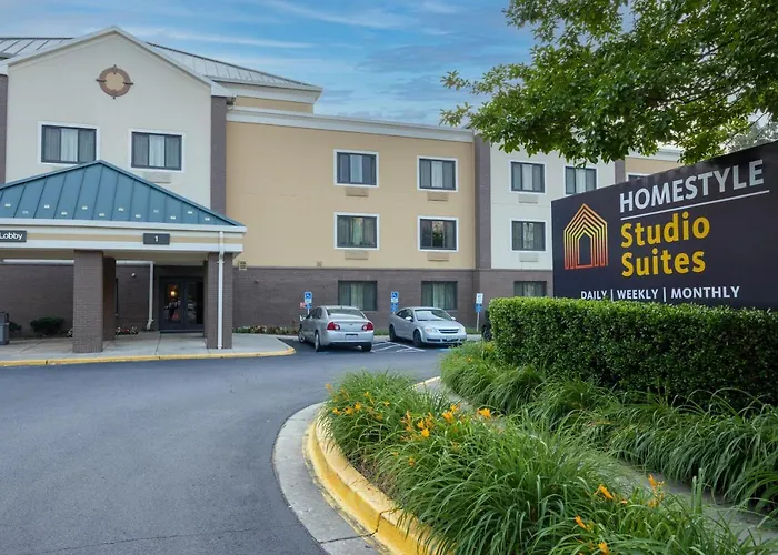 Homestyle Studio Suites