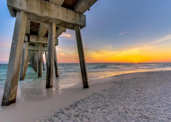 Top Of The Gulf Experience Panama City Beach