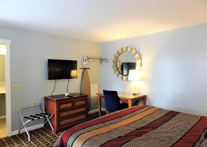 Windsor Motel Groton