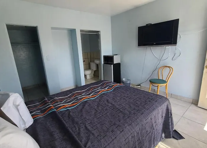 Green Spot Motel