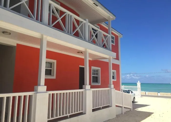 The Sunset Stay Nassau
