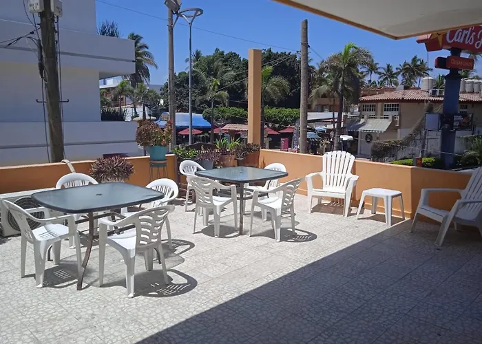 Mariana Apartamentos Mazatlan