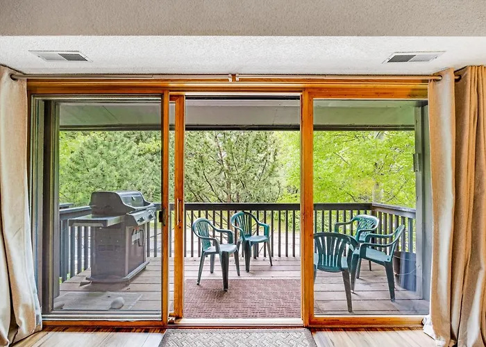 White Ridge A3 Apartment Teton Village