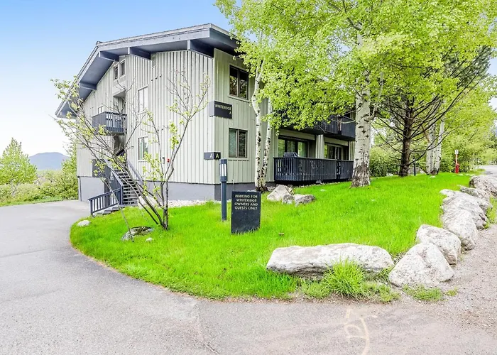 White Ridge A3 Apartment Teton Village