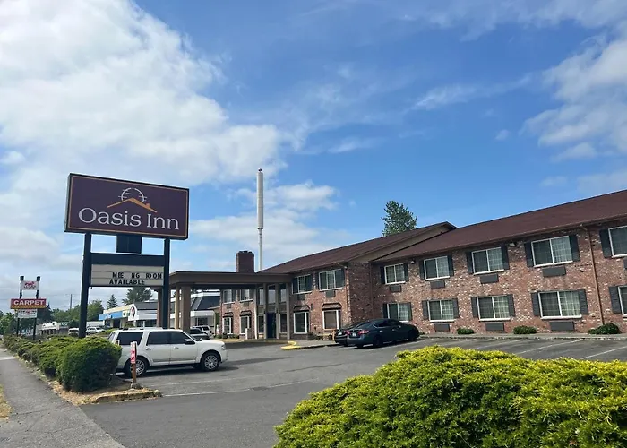 Oasis Inn Tacoma