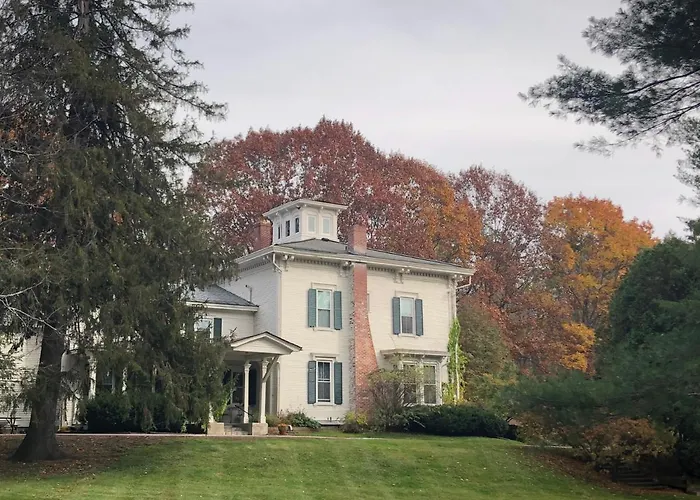 Antique Mansion B & B