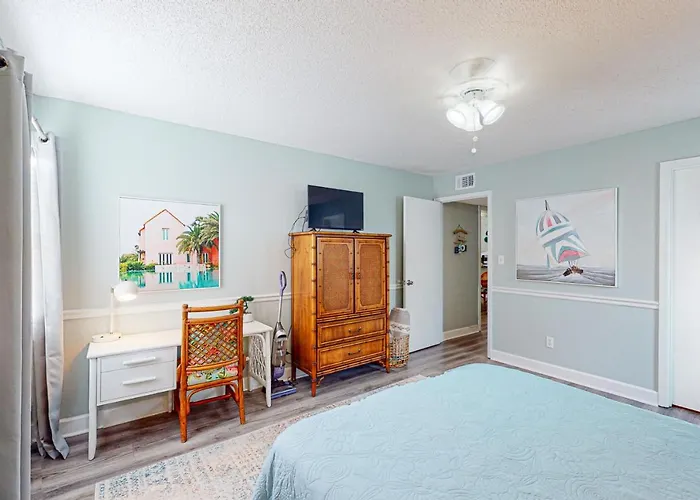 Villas On The Gulf A1 Pensacola Beach