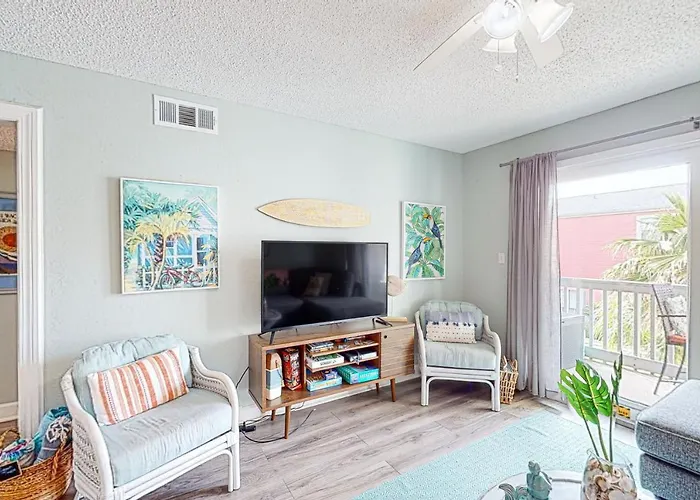 Villas On The Gulf A1 Pensacola Beach