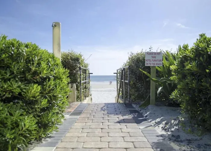 Ocean Side Inn Studios