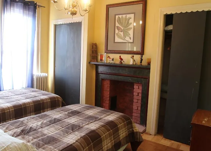 New York Homestay