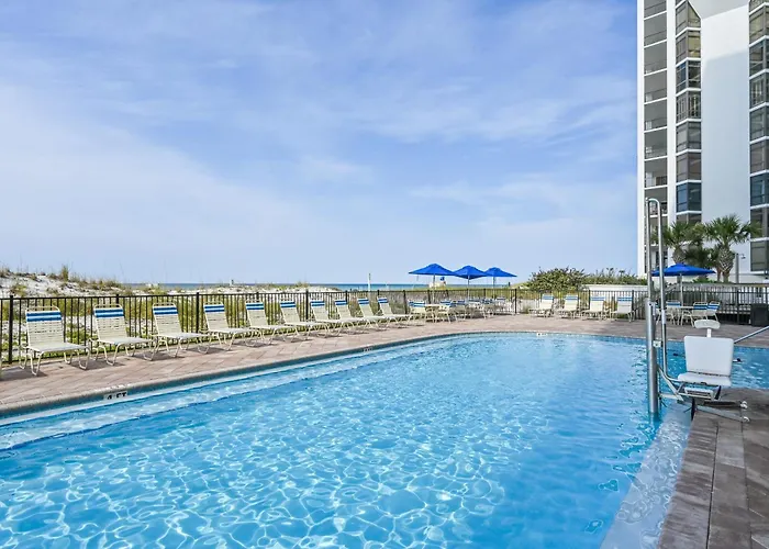 Pelican Beach Resort 818 Destin