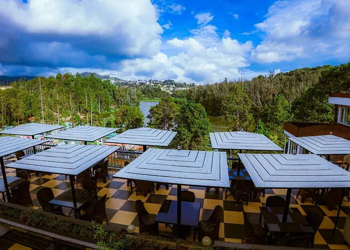 Darshan Hotel Ooty