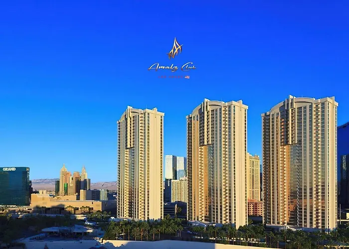 Amalz Suites Collection At Mgm Signature ! Las Vegas