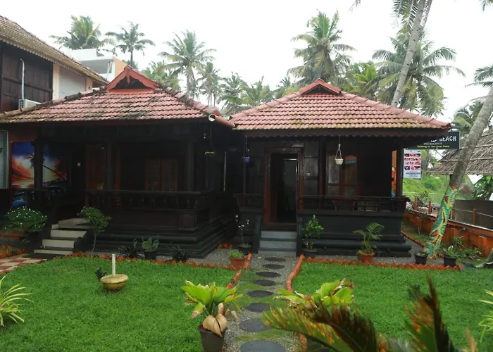 Black Beach Resort Varkala