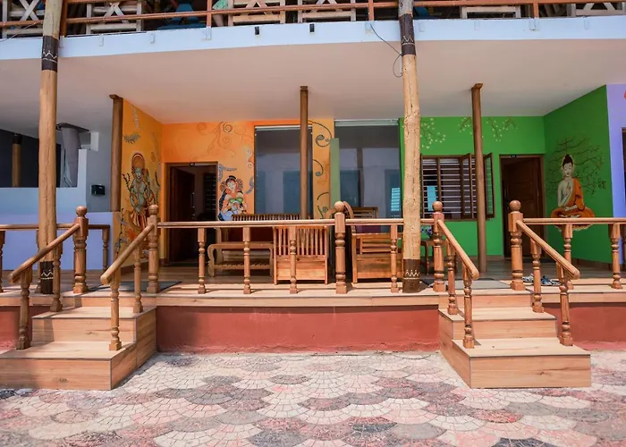 Black Beach Resort Varkala